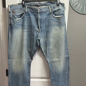 Classic Polo Ralph Lauren men's Blue Denim Jeans